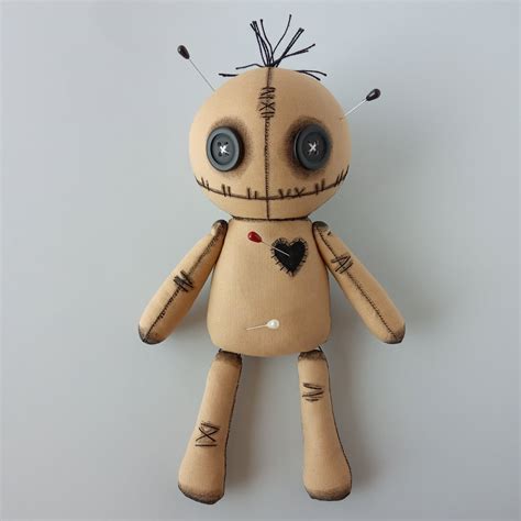 How To Make A Voodoo Doll