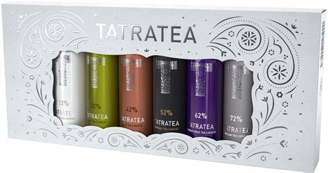 Tatratea Mini Bundle I. - Herbal liqueurs | Bondston