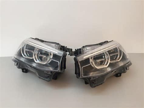 Bmw X X Series F F Facelift Lci Full Led Headlights