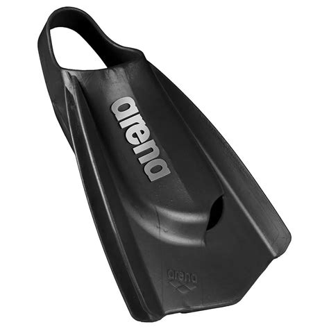 Arena Powerfin Pro Swimming Fins Black Buy And Offers On Swiminn