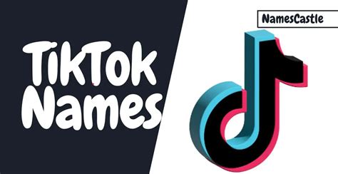 Weird Names For Tiktok - Infoupdate.org