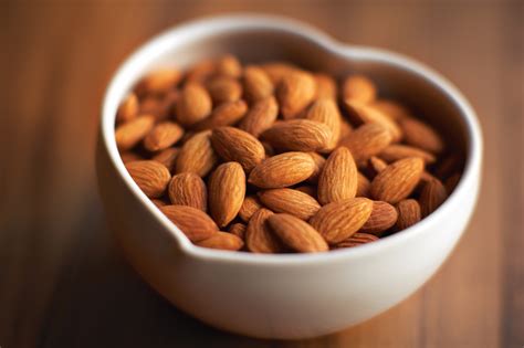 Cuantas Almendras Debes Comer Al Día