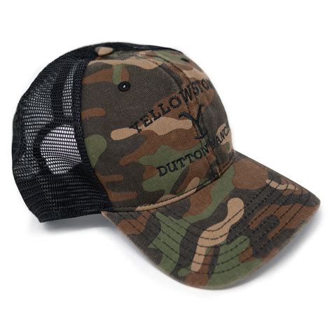 Hats – Yellowstone Shop