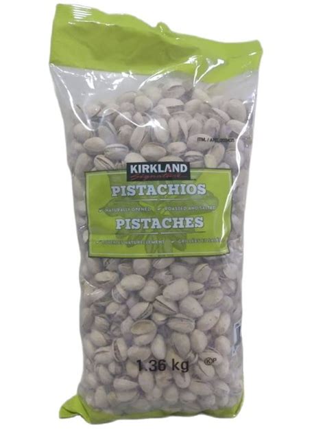 Kirkland Signature Pistachios 1 36 Kg Lazada PH