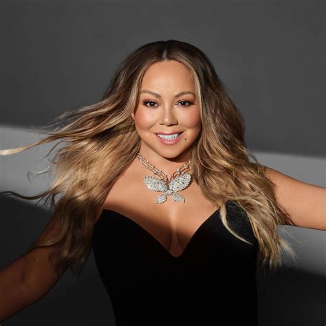 Mariah Carey, Chopard Partner for 'Happy Butterfly' Collection - Rated R&B