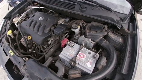 Nissan Qashqai Petrol Engine Mr De Youtube