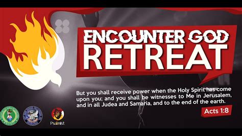 Encounter God Retreat At Ljhf Church Guihulngan City Youtube