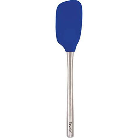 Tovolo Flex Core Stainless Steel Handled Spoonula Spatula Spoon