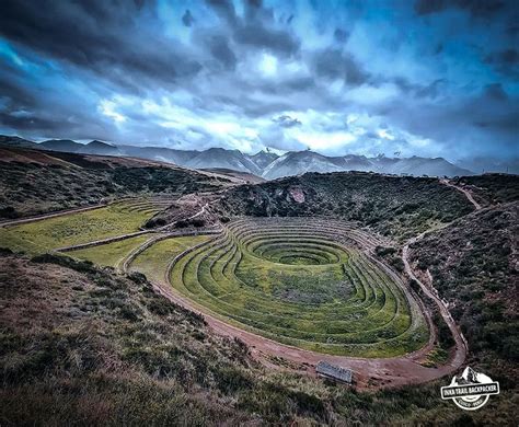 Salt Mine Of Mara And Moray Half Day Usd Maras Moray Half Day