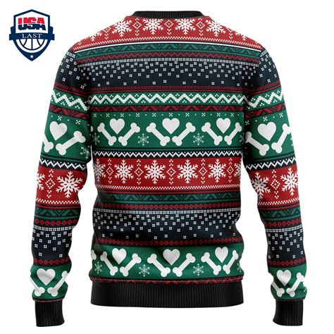 French Bulldog Ugly Christmas Sweater - USALast