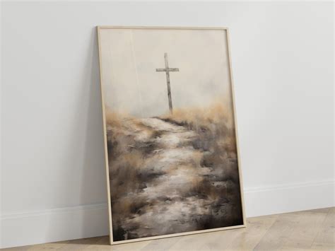 The Holy Cross, Jesus Art, Christian Art, Abstract Bible Art, Christian ...