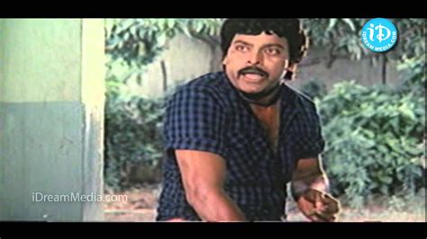 Donga Mogudu Movie Bhanupriya Radhika Chiranjeevi Nice Scene YouTube