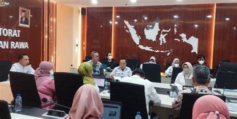 Harmonisasi Rancangan Peraturan Pemerintah Tentang Irigasi Direktorat