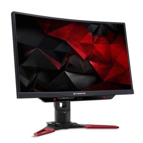 X P Acer Predator X P Curved Inch Ultra Wide Hz G Sync Ips