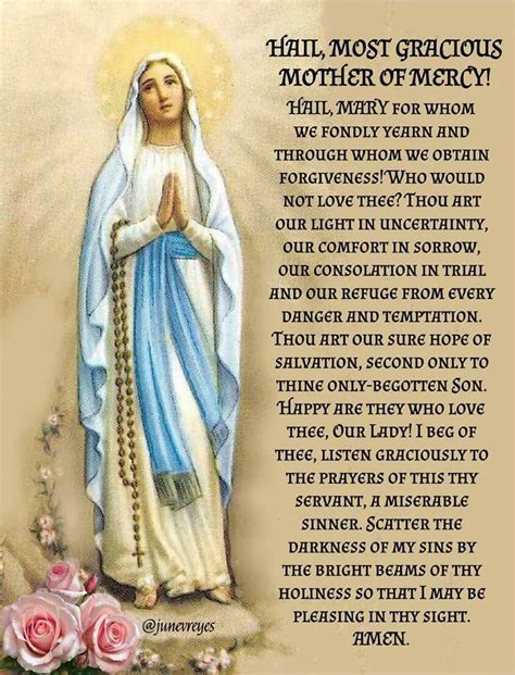 Pin By Mary On Everything Praying The Rosary Catholic Prayers To Mary Catholic Prayers