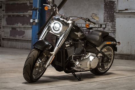 Ficha T Cnica De La Harley Davidson Softail Fat Boy Masmoto Es