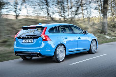 Used Volvo V Polestar Review Parkers