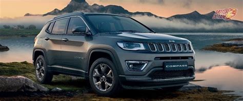 Compass Range Expands Jeep Compass Limited Plus Launched At