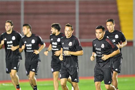 Ante Panamá la Selección Mexicana va por su tercer triunfo del octagonal