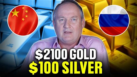 Huge Gold News From BRICS Gold Silver Prices Will Hit New All Time