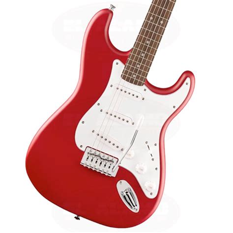 Guitarra Fender Squier Debut Strat Lrl Wpg Dkr 0379600554 Alamo Musical