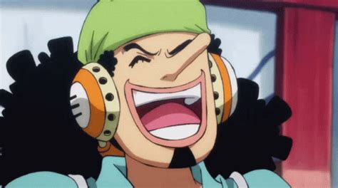 Anime One Piece Anime One Piece Usopp Discover Share Gifs