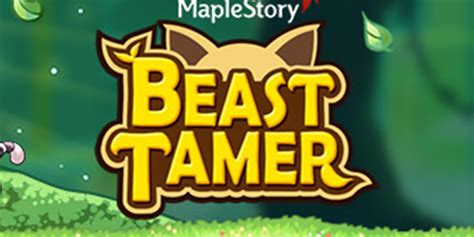 MapleStory Beast Tamer Skill Build Guide - DigitalTQ