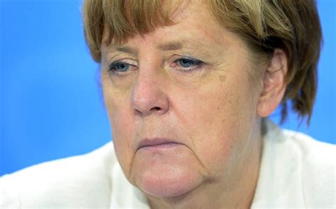 Angela Merkel Is Starting To Realise That She Made A Historic Mistake