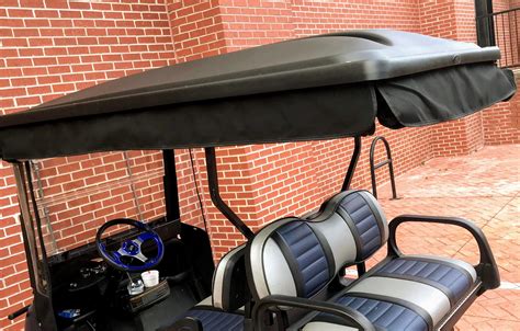 Golf Cart Tops Your Guide To Golf Cart Roofs Artofit