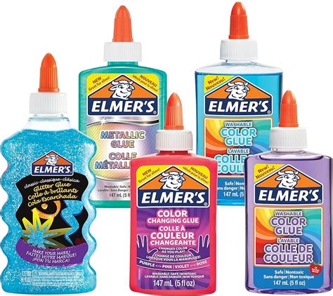 Elmer S Celebration Slime Kit Elmers Slime