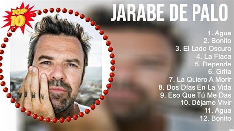 Las mejores canciones del álbum completo de Jarabe de Palo 2023 YouTube