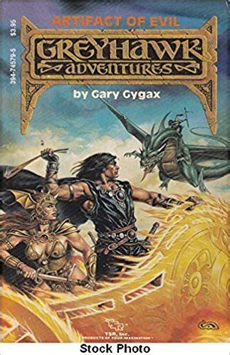 Classic RPG Realms: Other Writings by Gary Gygax