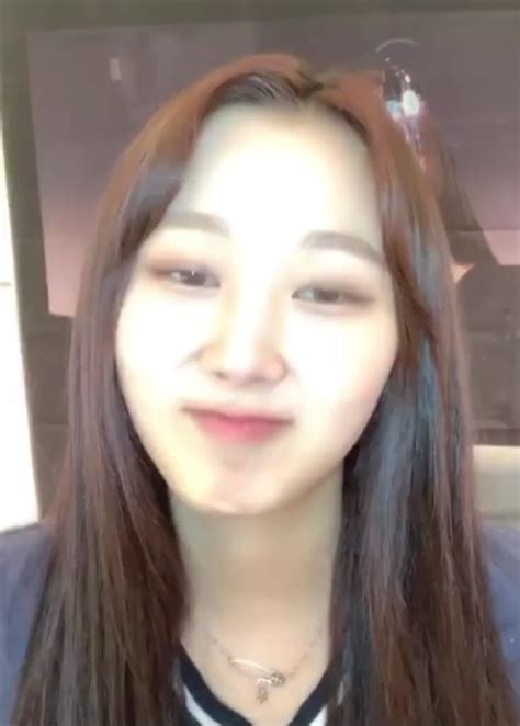 —𝒎 On Twitter 220901 Yizhiyuwithfans Videocall Event Told Her I Was