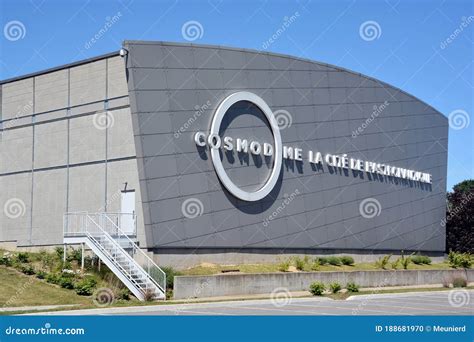 Cosmodome is a Space Science Museum and Education Center Editorial ...