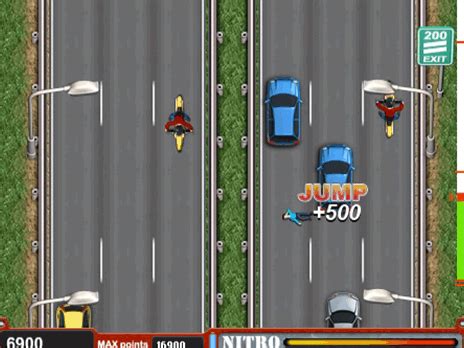 Freeway Fury 2 Game - Play online at Y8.com