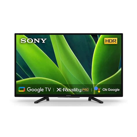 Sony Bravia Inches Hd Ready Smart Led Google Tv Kdl W K