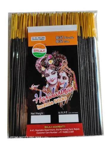 Balaji Bamboo Haridarshan Incense Sticks For Religious At Rs Kg In