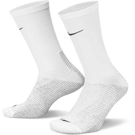 Nike Grip Vapor Strike Socks Whiteblack Soccerpro