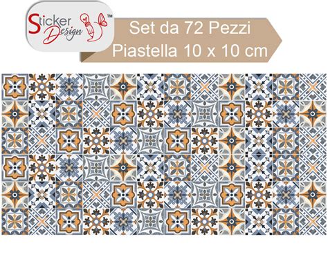 Sticker Design Vi Presenta Piastrelle Per Cucina E Bagno Adesive