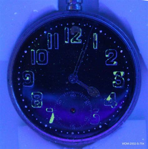 An illuminating time piece: Shining a light on radium in museum ...