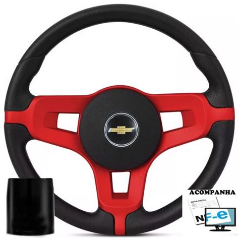 Volante Esportivo Celta Corsa Classic Wind Wagon Omega Prisma Monza