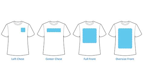 What's the Right Image Size for T-Shirt Designs? | Printbest