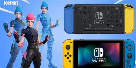 Hq Photos Leaked Nintendo Switch Fortnite Bundle Streakyfly