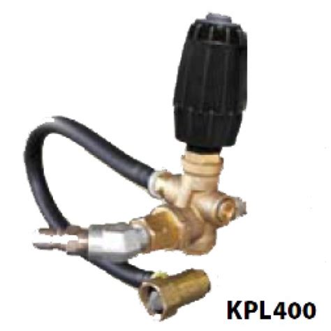 Pressure Pro Pump Plumbing Kit Kpl