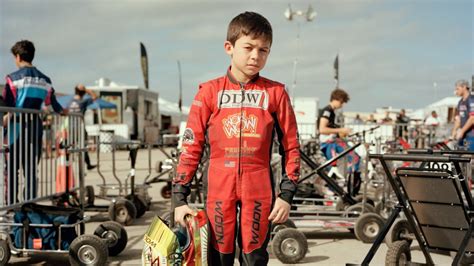 Meet the Kids Who Race Go-Karts - The New York Times