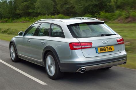 Audi A6 Allroad Review 2020 Autocar