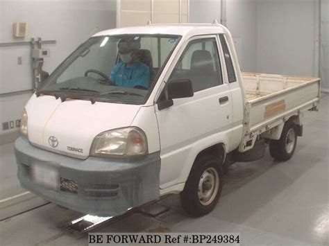 Used 2004 TOYOTA TOWNACE TRUCK GK KM70 For Sale BP249384 BE FORWARD