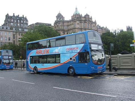 Lothian Airlink Skylink Liveried Buses Flickr