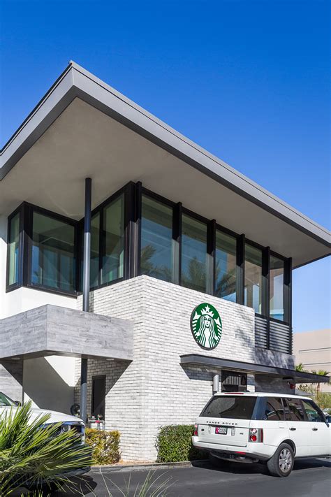 Starbucks Eldorado - Eldorado Stone Starbucks exterior | Eldorado Stone
