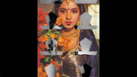 Divya Bharti Дивья Бхарти Youtube